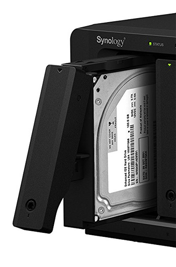 Completely Tool-less Hot Swap Bays
